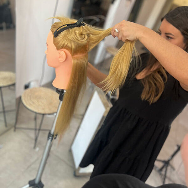 Tape In Hair Extension Course