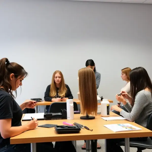 Keratin Bond Certification Course