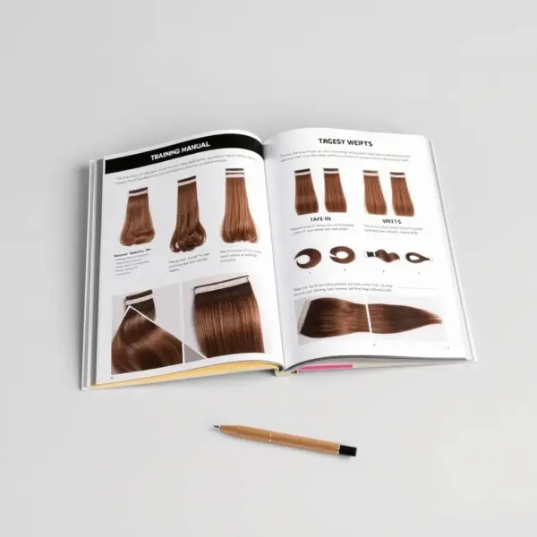Tape Extensions Training Manual