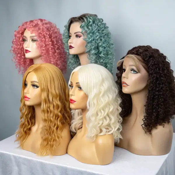 Keratin Bond Practice Head