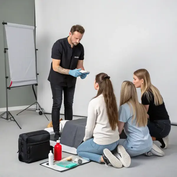Micro Rings Certification Course